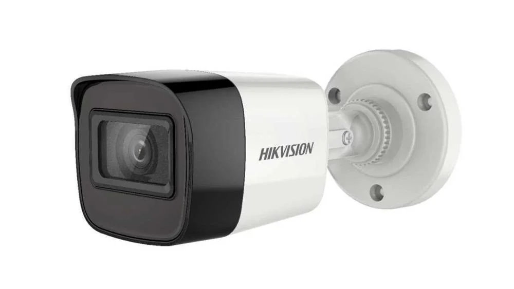 Hikvision - Cámara Bullet 4en1 Gama Value - Resol.