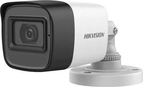 Hikvision - Cámara Bullet 4en1 Gama Value - Resol.