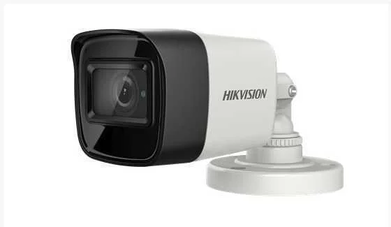 Hikvision - Cámara Bullet 4en1 Gama Value - 8 Meg.