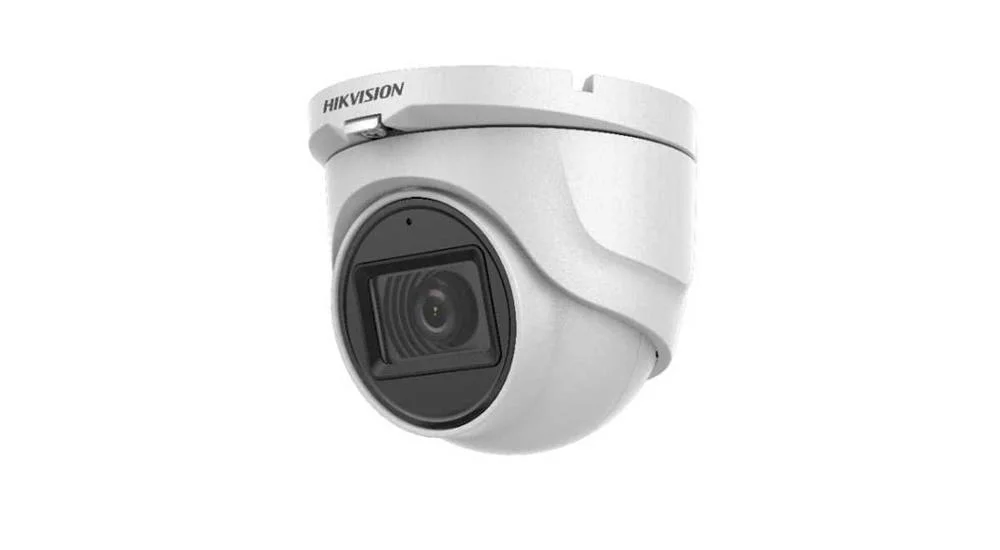 Câmara de Vigilância Dome Ds-2ce76d0t-Itmfs (2,8 Mm) - Hik Vision