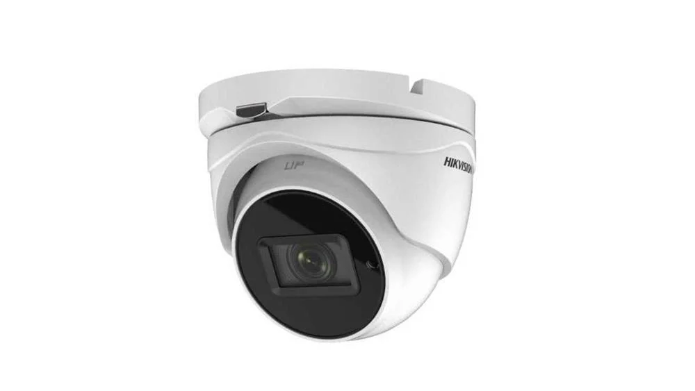 Hikvision - Cámara Domo 4en1 Gama Value - 8 Megap.