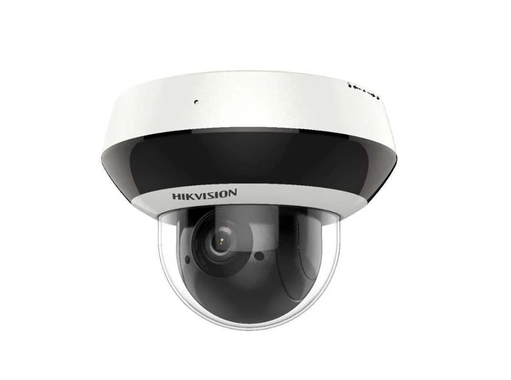 Hikvision - Cámara Motorizada Ip Gama Value - Res.