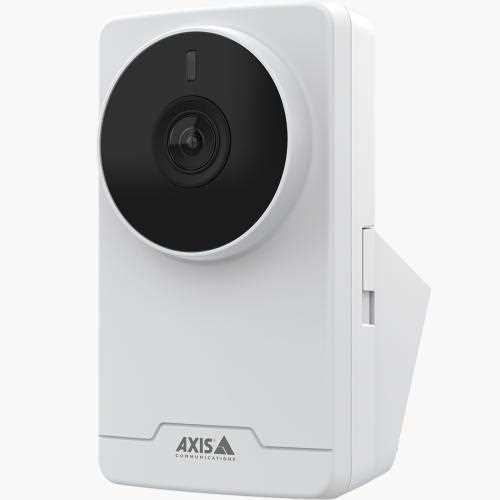 Axis M1055-L Caixa Câmara de Segurança Ip Interio.