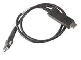 INTERMEC 236-297-001 CABO USB USB 2.0 USB A PRETO