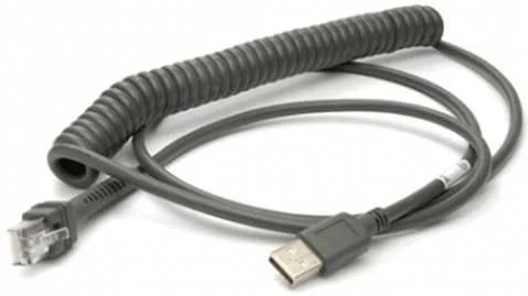 Usb Black Type a 2.9m          Cabl