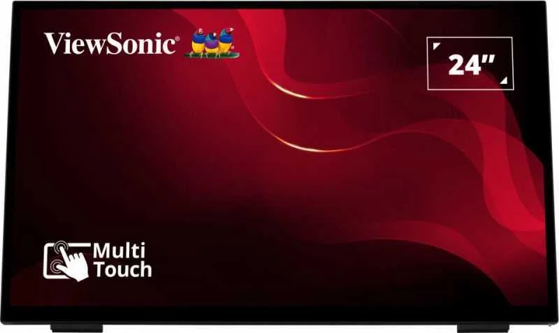 Monitor 23.8  Tactil Viewsonic Td2465