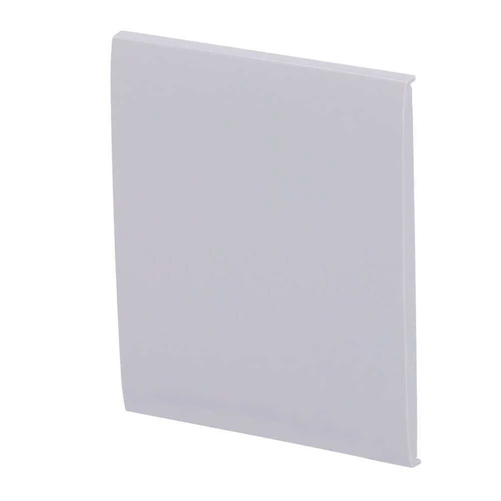 Panel Táctil para Interruptor de Luz Simple  - Compatible Con Aj-Lightcore-1g - Compatible Con Aj-Li