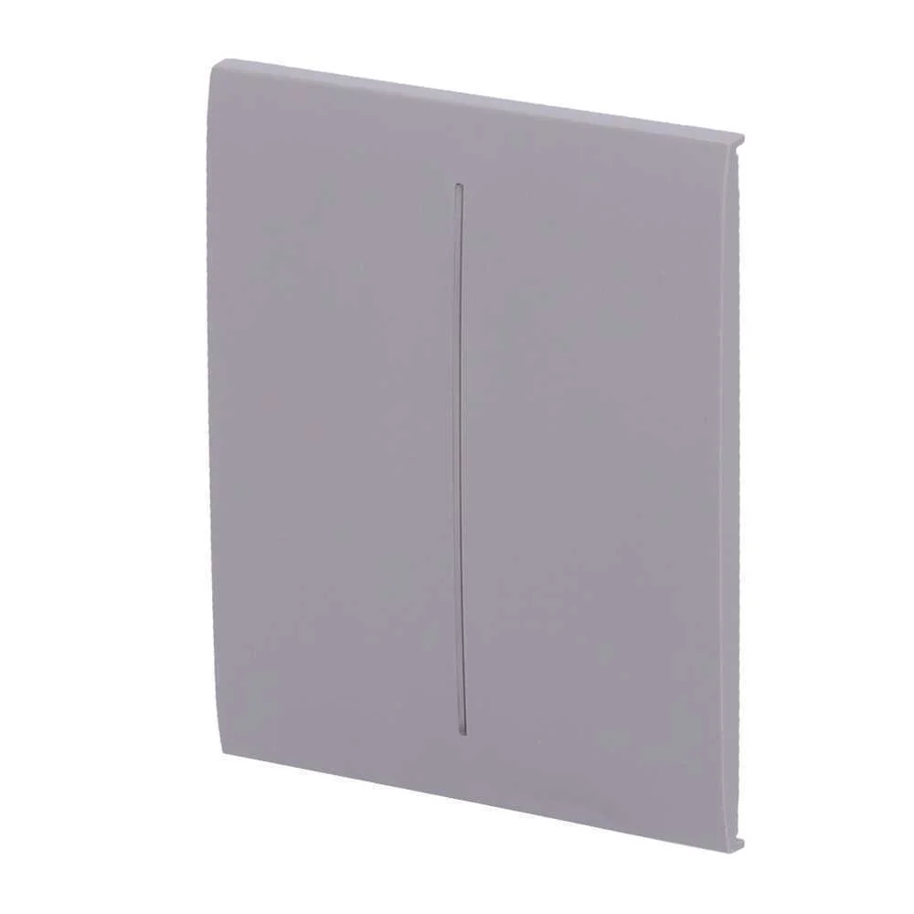 Panel Táctil para Interruptor de Luz Doble  - Compatible Con Aj-Lightcore-2g - Retroiluminación LED 