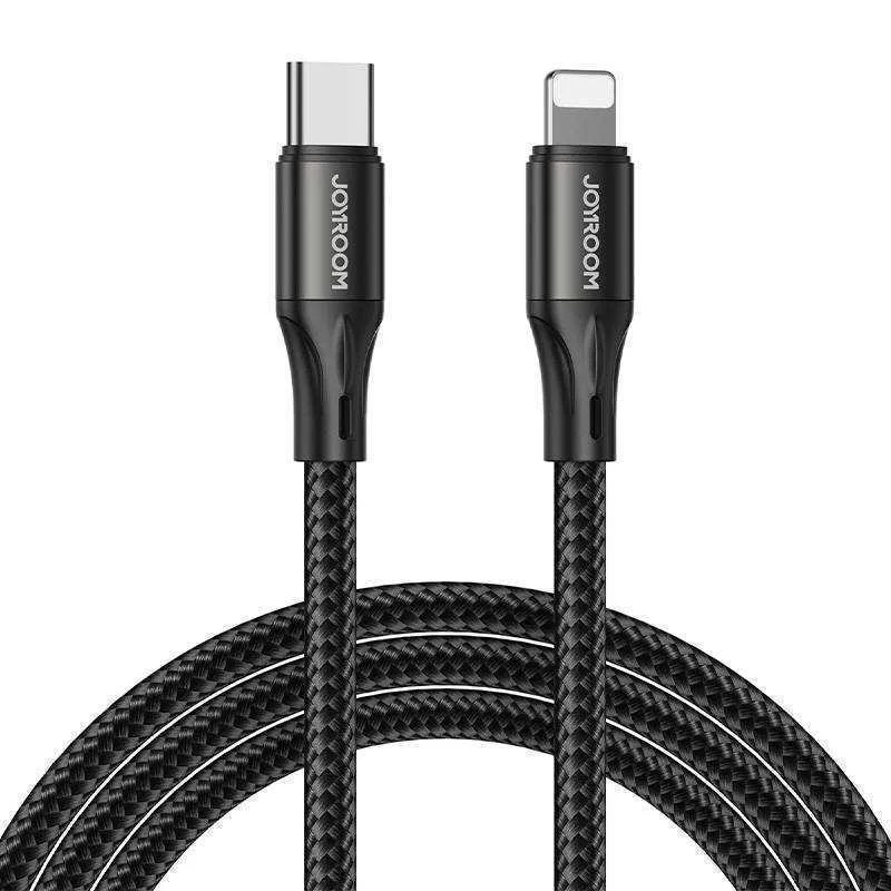 Cabo Usb-C para Lightning Joyroom 20w