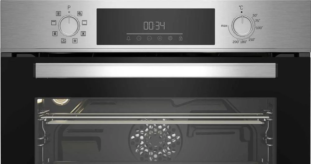 Forno de Encastre Bbcm12300x 48l 2400w Inox - Beko