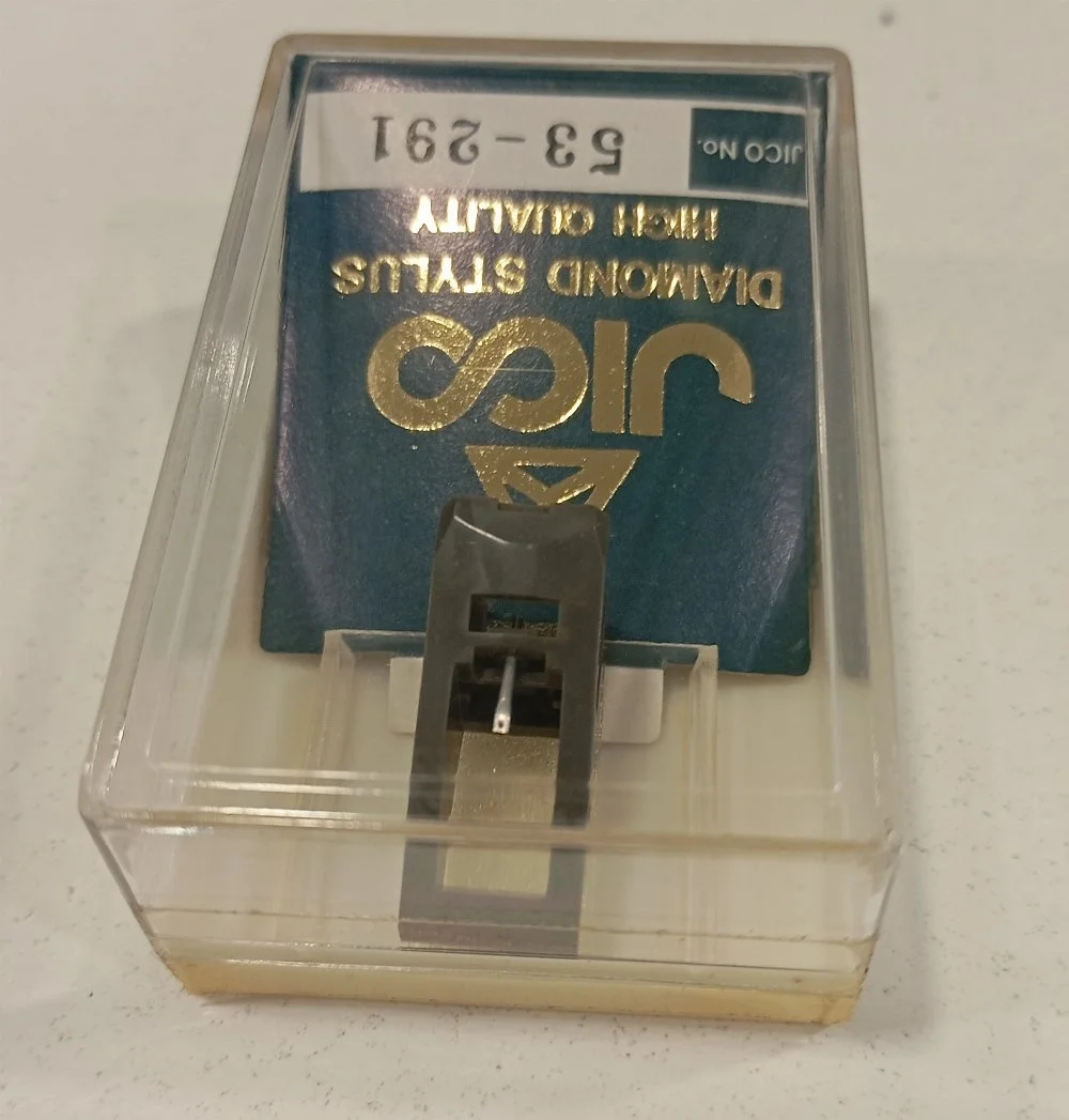 Agulha Gira Discos Pioneer Pn-301