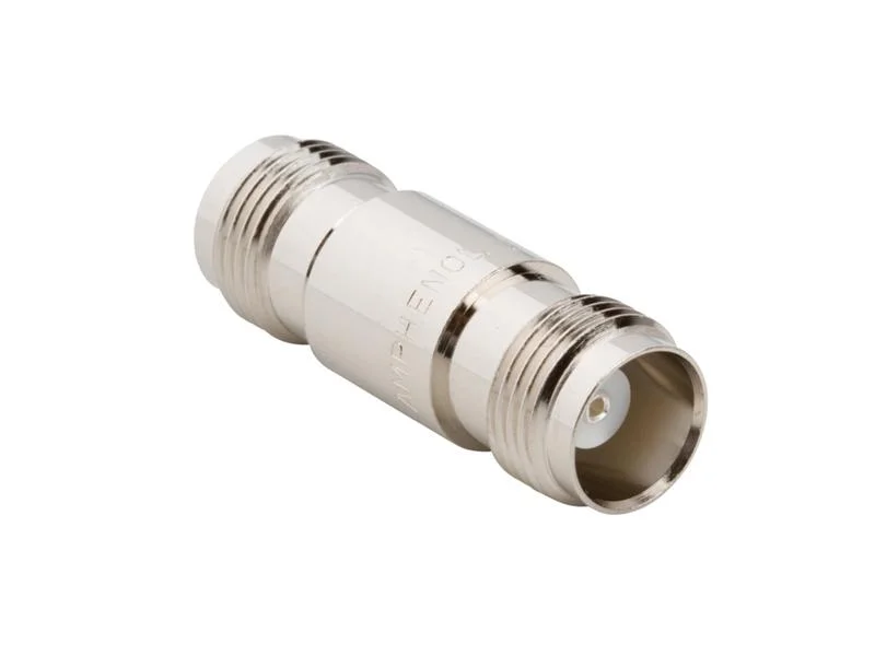 Adaptador Tnc Femea Para Tnc Femea