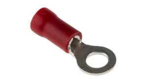 Terminal Ring Vermelho 4.3mm