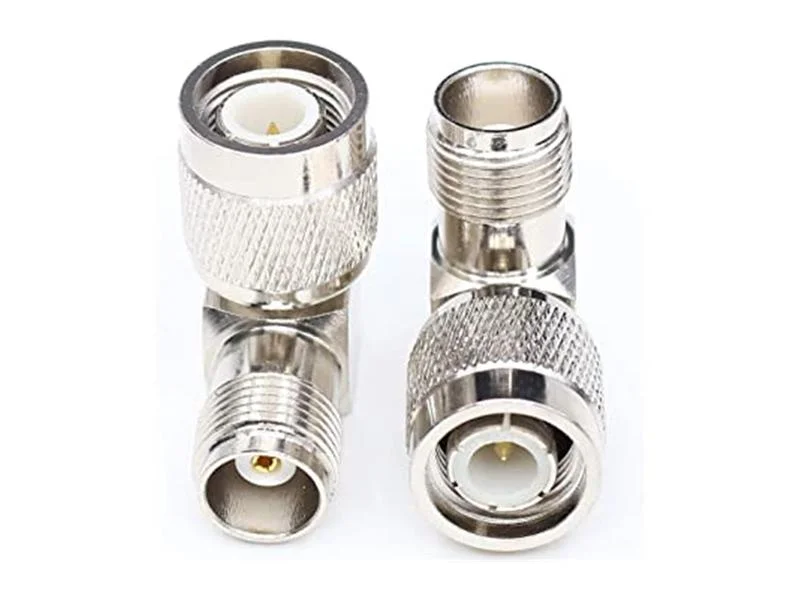 Adaptador Tnc Macho para Fme Macho 90