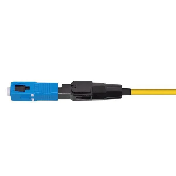Conector Para Fibra Otica 0.9Mm