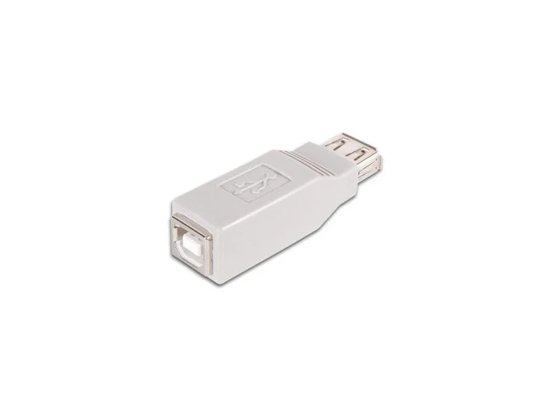 Adaptador Usb A Femea Para Usb B Femea