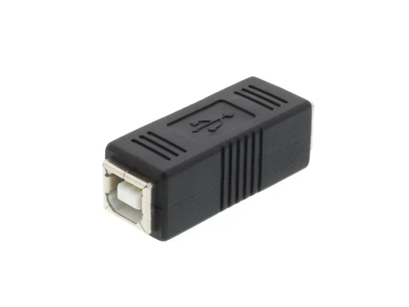 Adaptador Usb Tipo B Fêmea para Fêmea