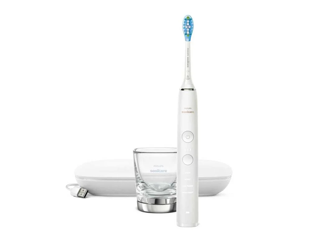 PHILIPS DIAMONDCLEAN 9000 HX9911 ESCOVA DE DENTES.
