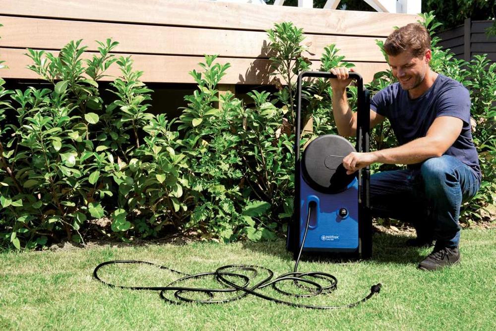 Nilfisk Core 150-10 PowerControl P EU pressure wa.