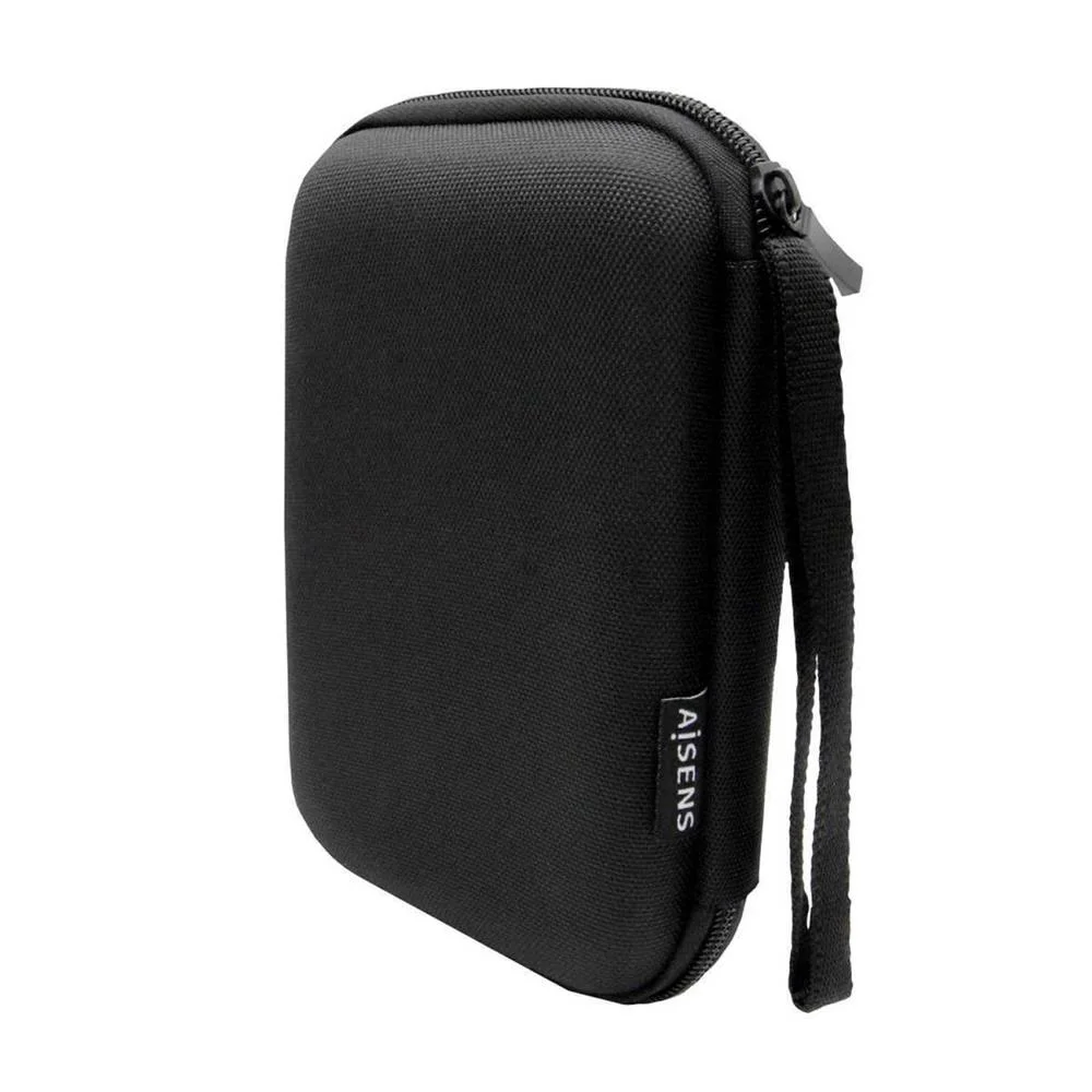 Estojo Protetor P/ Disco Externo 2,5" Preto - Aisens