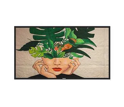 Philips D-Line 86bdl4550d     24/7/Uhd/500cd/Android8.0 (Speditionsversand)