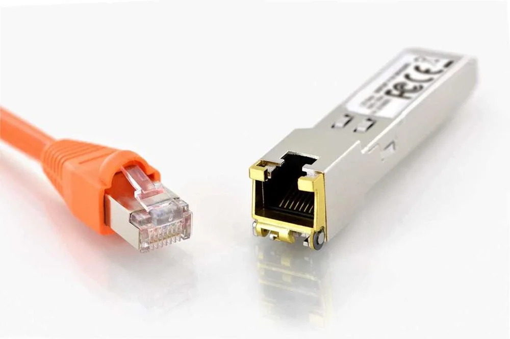 Digitus Dn-81210 Módulo de Transcetor de Rede Cob.