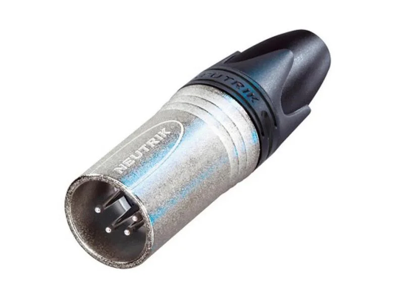 Ficha Xlr Macho 5 Pinos