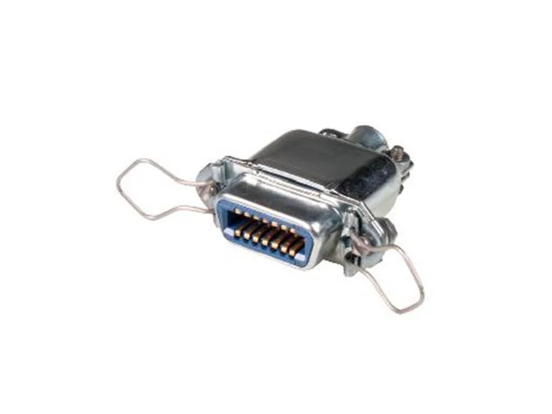 Ficha Centronics 14 Pinos Femea para Cabo