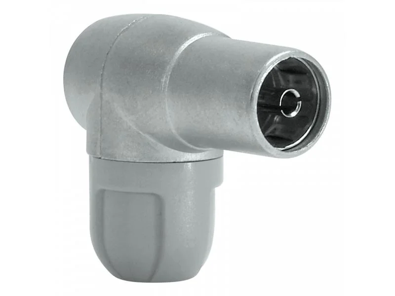 Ficha Rf Femea Metal 90
