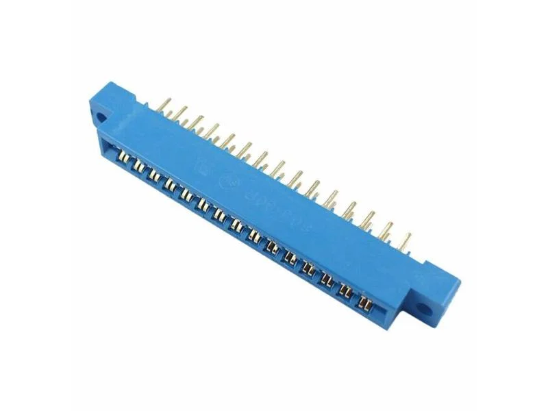 Conector 30 Pinos Femea Para Pcb