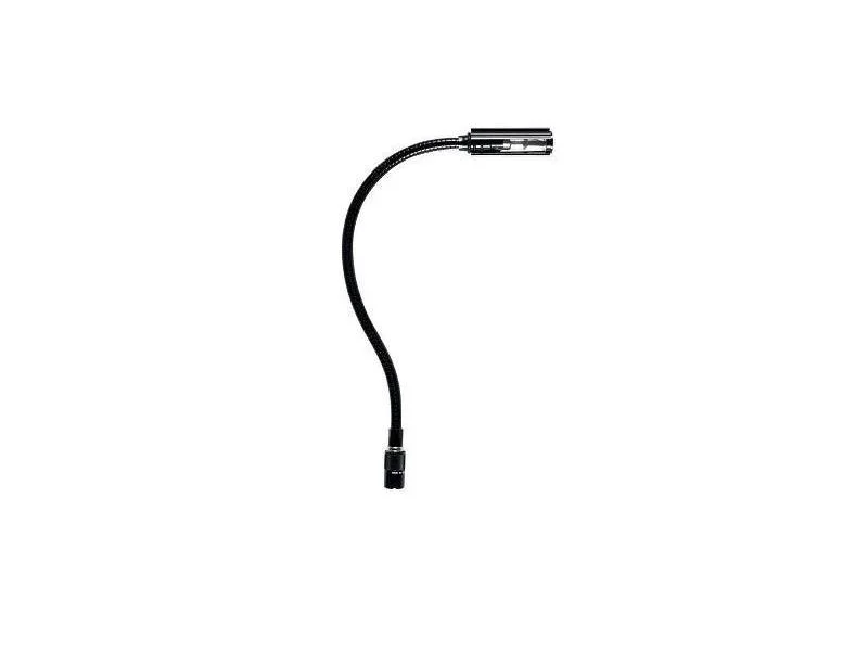 Candeeiro Dj Com Haste E Ficha Xlr 4 Pinos