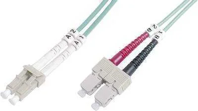 Cabo Fibra Optica Digitus Mm Om2 Lc a S.