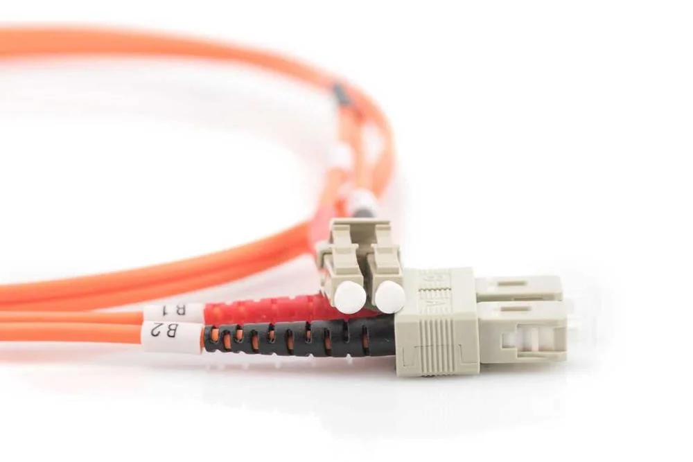 Cabo Fibra Optica Digitus Mm Om2 Lc a S.