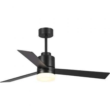 Ceiling Fan W/ Lamp 18w And Remote Control (Ø132cm) 65w - Blaupunkt