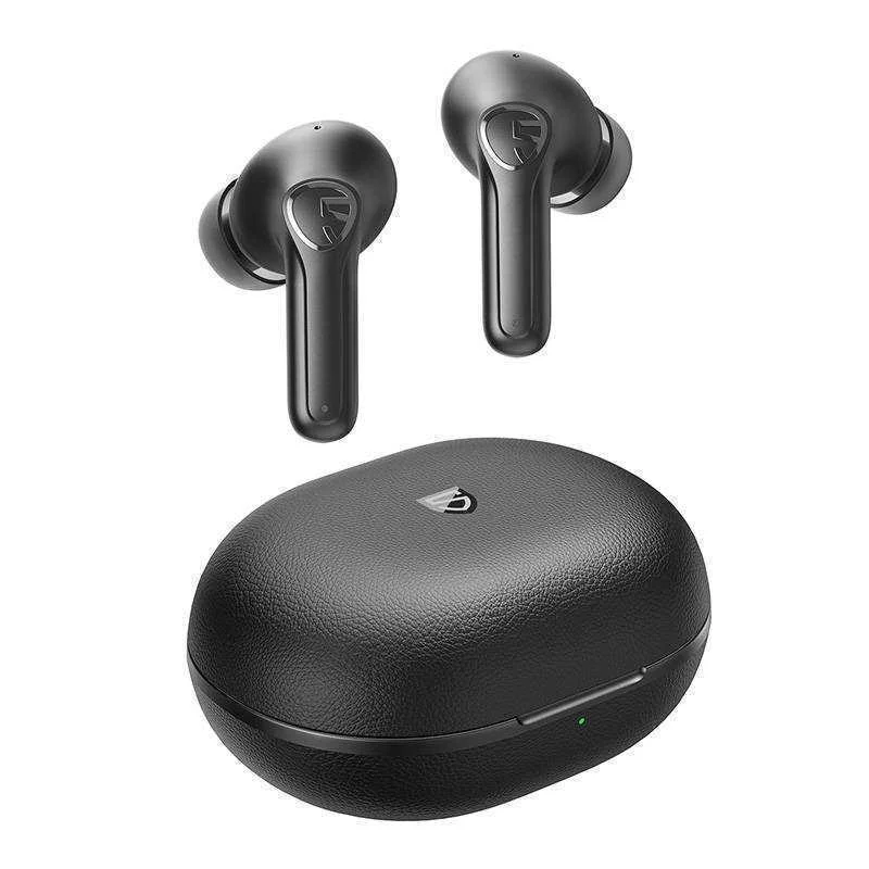 Sluchátka Soundpeats Life Tws (Cerná)