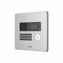 Axis I8016-Lve Intercomunicador Vídeo 5 Mp Preto