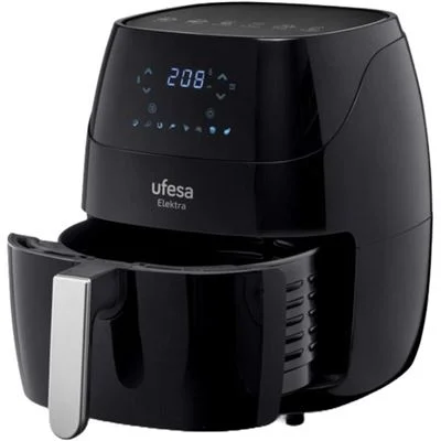 Air Fryer Ufesa - Elektra Elegance Preto