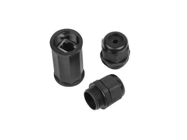 Adaptador Lanberg Cat.6 Ftp Rj45 Estanco Ip67