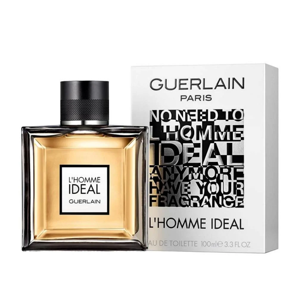 Guerlain Lhomme Idéal Homens 100 Ml