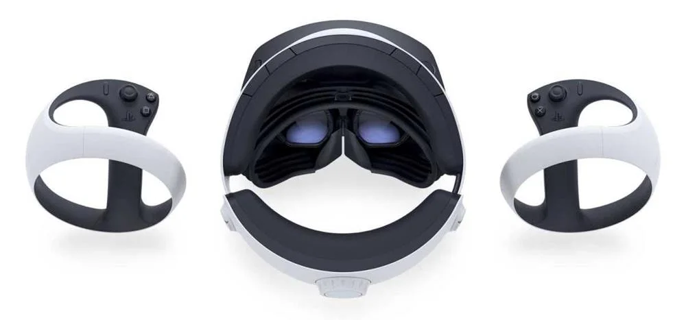 Óculos de Realidade Virtual Sony Playstation Vr2 