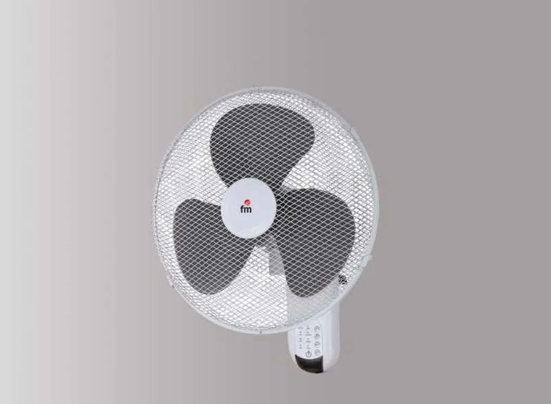 FM CALEFACCIÓN VM-140-M VENTOINHA PRETO, BRANCO