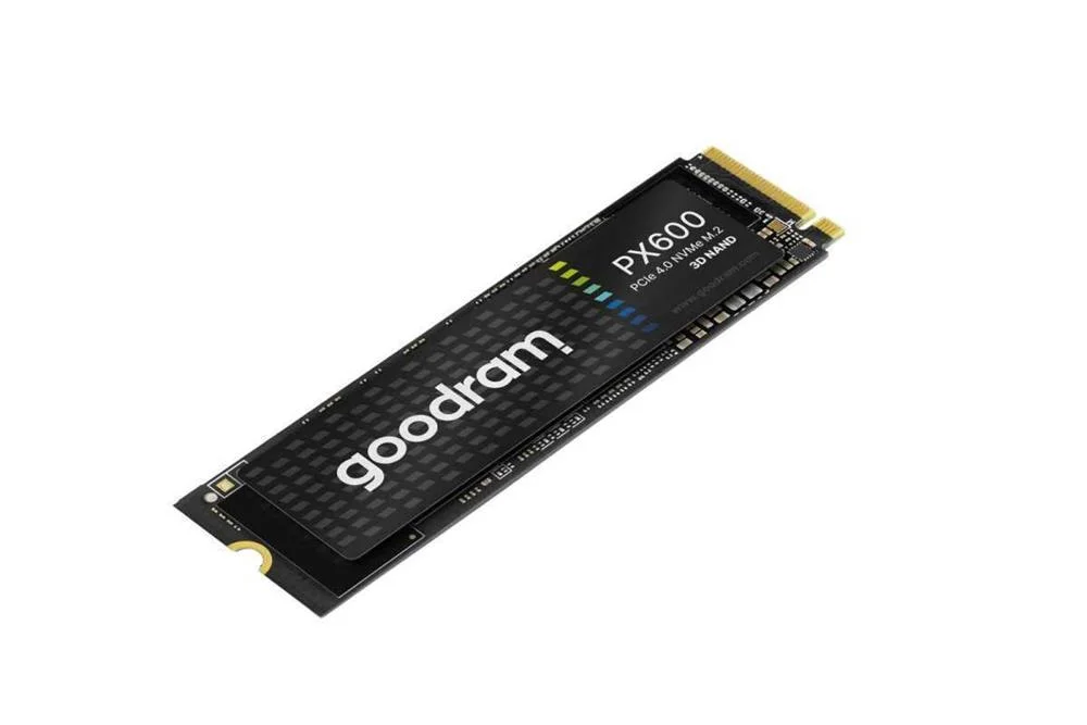 Disco SSD PX600 2TB PCIe 4x4 M.2 - GOODRAM