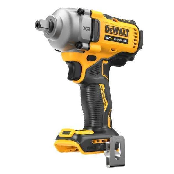 Dewalt Dcf892nt-Xj Power Screwdriver/Impact Driver 2000 Rpm Black  Yellow