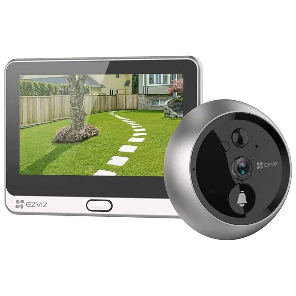 EZVIZ DP2 ESFÉRICA CÂMARA DE SEGURANÇA IP EXTERIO.