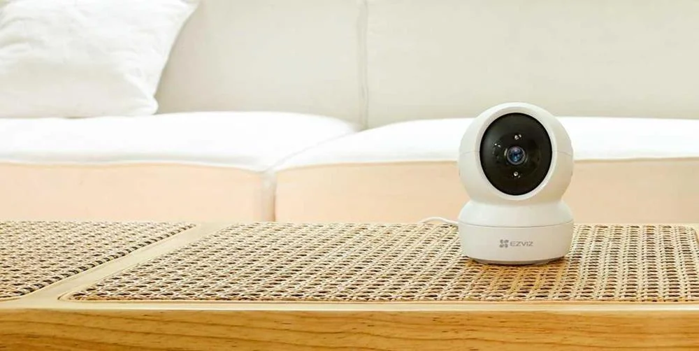 Ezviz Cs-H6c-R101-1g2wf Cubo Câmara de Segurança .