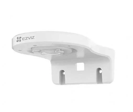 Suporte Ezviz Wall Mount Bracket Branco para C6 Series e C4w