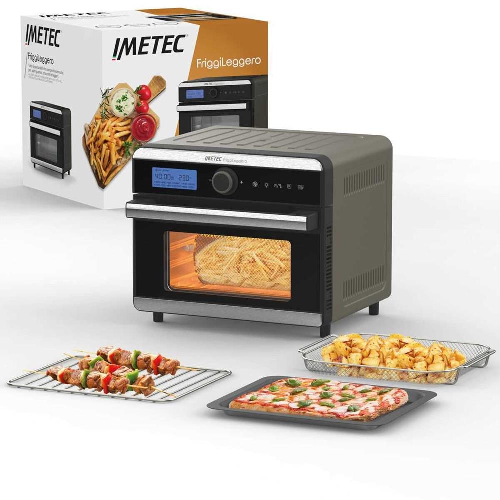 Fritadeira sem Óleo IMETEC FRIGGI LEGGERO