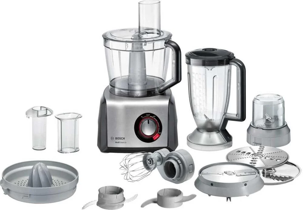 Bosch Mc812m844 Robô de Cozinha 1250 W 3,9 L Pret.