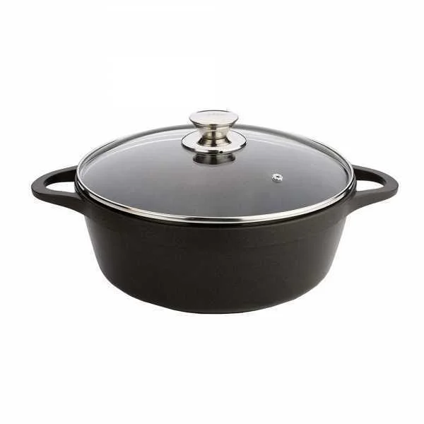 VALIRA 4140/25 2,5 L REDONDO ALUMÍNIO FUNDIDO CAÇ.
