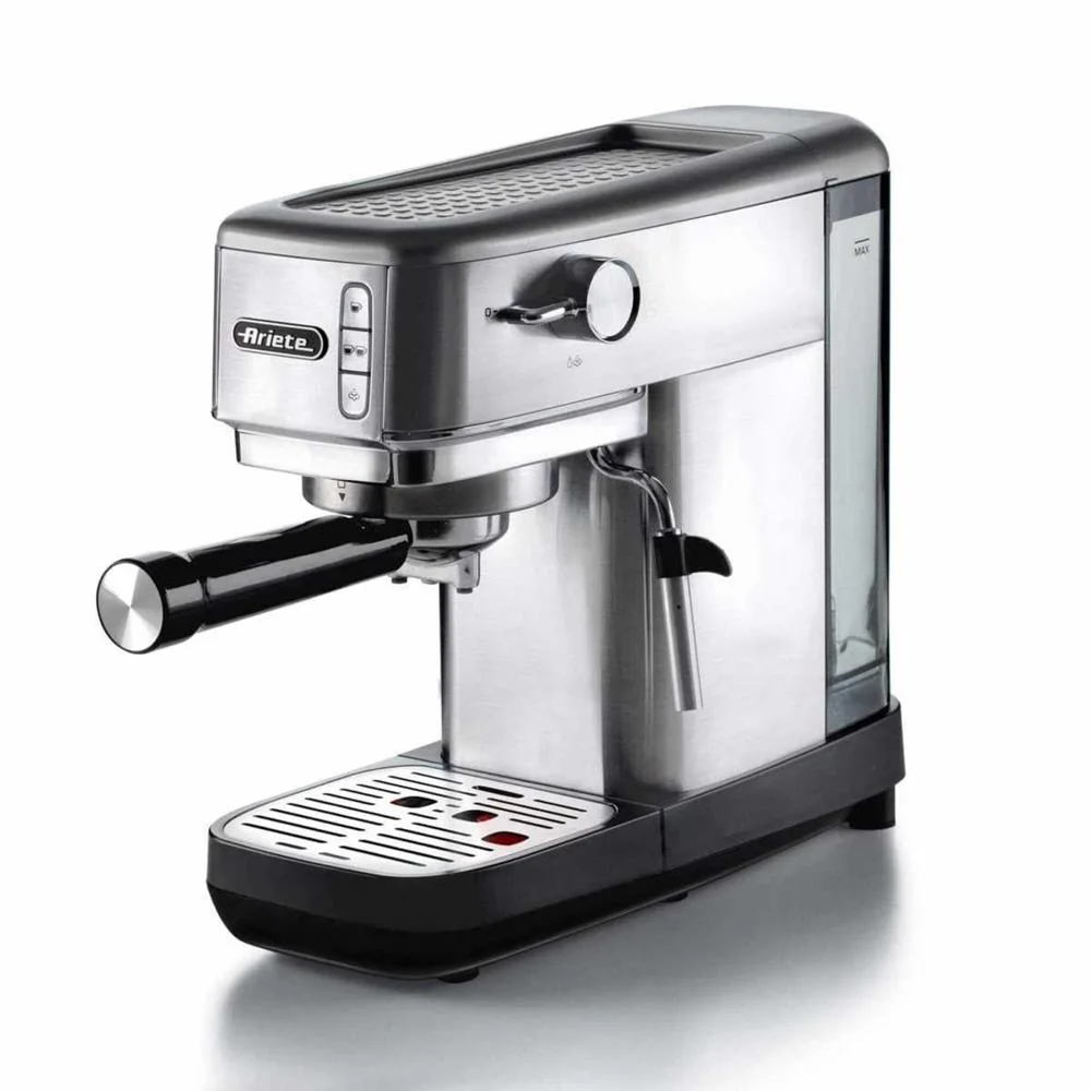 ARIETE 1380 MANUAL MÁQUINA ESPRESSO 1,1 L